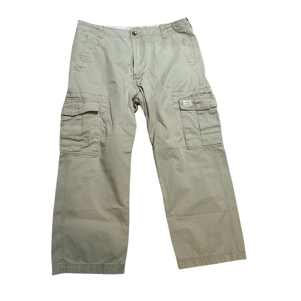 Levi's Cargo Pants, Baggy, Tan, Size 36/30